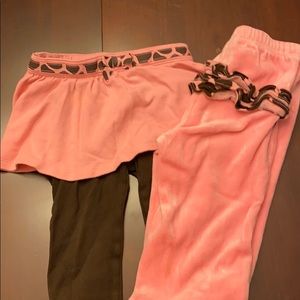 Girls pants